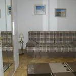 Апартаменты Stadtwohnung Usedom Town