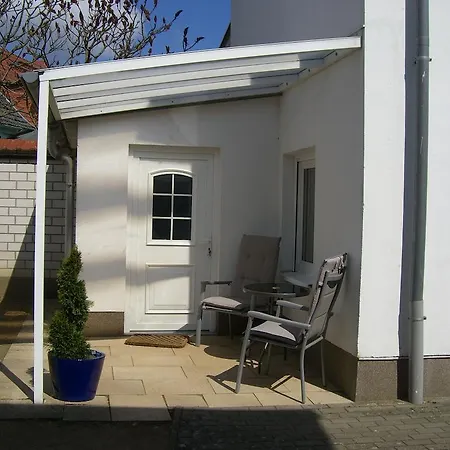 Stadtwohnung Apartment Usedom Town