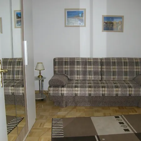아파트 Stadtwohnung Usedom Town