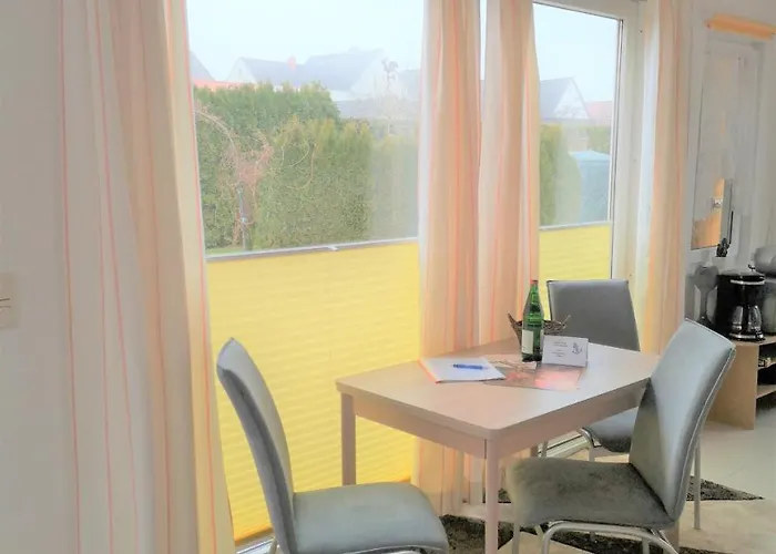 Stadtwohnung Apartment Usedom Town